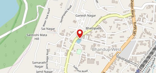 Om Sai Restaurant And Bar on map