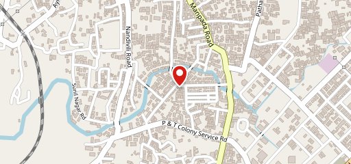 Shree Saibaba Vada Pav on map