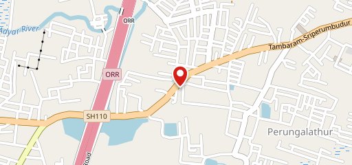 Om Saravana Bhava on map