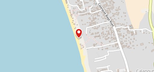 Om Cafe Bar & Restaurant on map