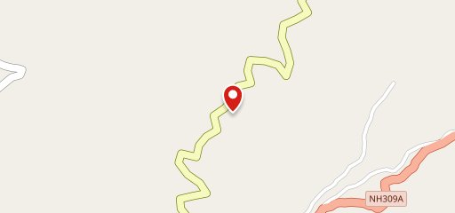 Om Shanti Café on map