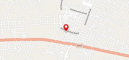 New Om Shiv Bhole Fast Food on map