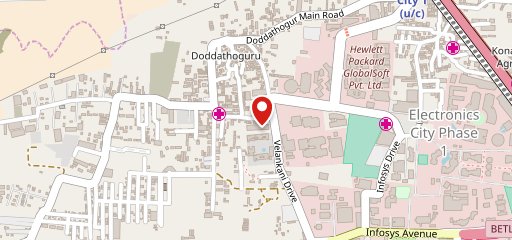 Om Sweets and Namkeen on map