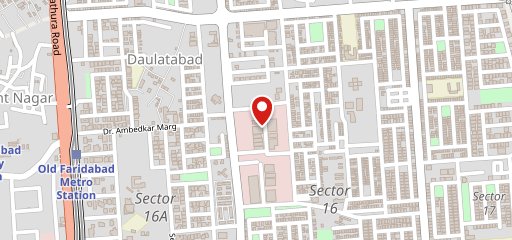 OM Sweets And Snacks on map