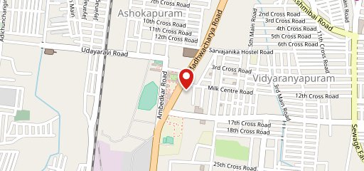 Om Tea Time ️ on map