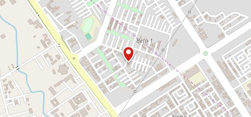 Om Tikki wala on map