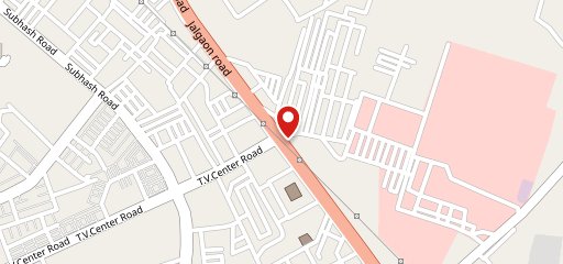 Om Tulsi Pure Veg Family Restaurant on map