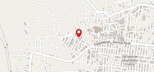 OMB Old Madras Biryani on map