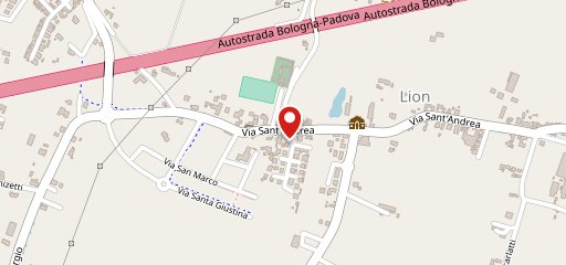 Ombre e cicchetti , osteria con cucina ( dall’oste imbriago ) sulla mappa