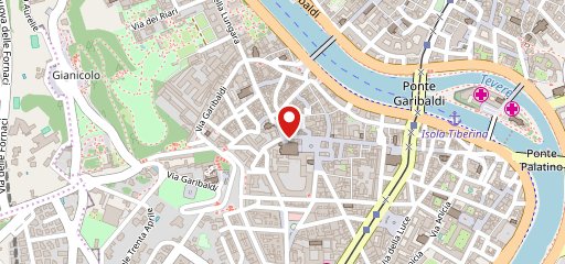 Ombre Rosse sulla mappa