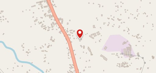 OMG! Fast food on map