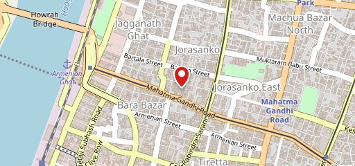 Omji's Restaurant on map