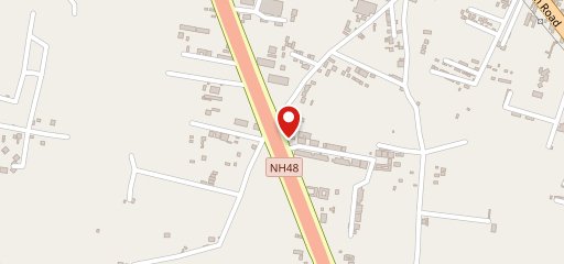 hotel omkar dining hall on map