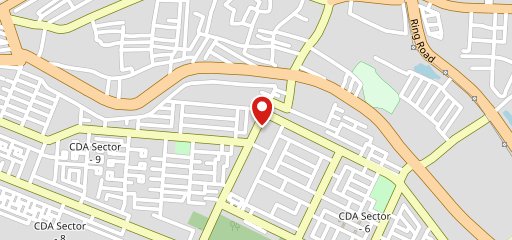 HOTEL MONALISSA on map