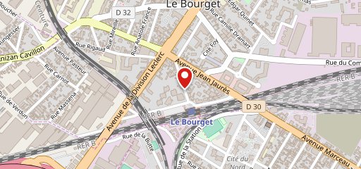 O'moons sur la carte