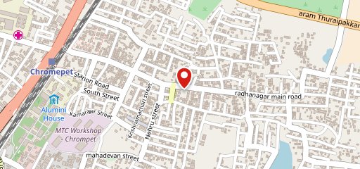 OMSAKTHI COOL BAR on map