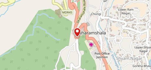 OmTaraHall on map
