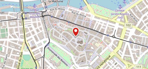 Omusubi Café sulla mappa