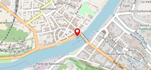 On dirait le sud sur la carte