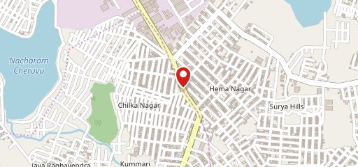 On Fire Restaurant on map