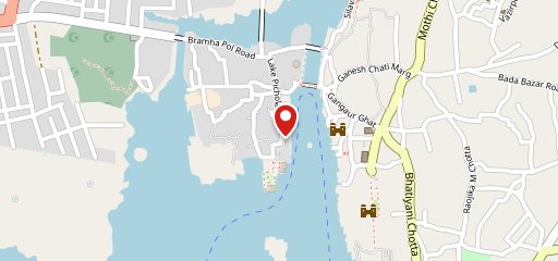 Hotel Lake Star Bistro on map