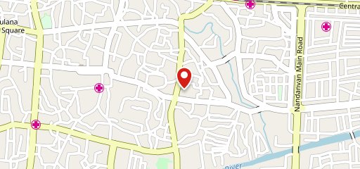 On The Rocks - Restobar & Lounge - Mahal on map