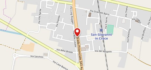 Bar "On the Rocks" sulla mappa