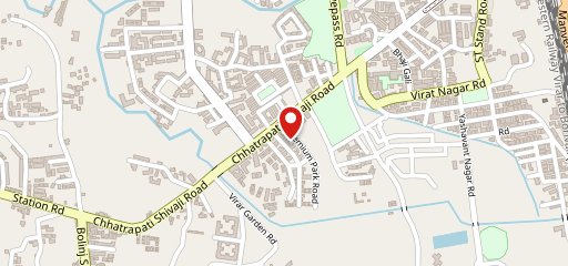 Hotel On The Way on map