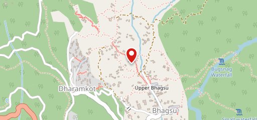 Once In Nature on map