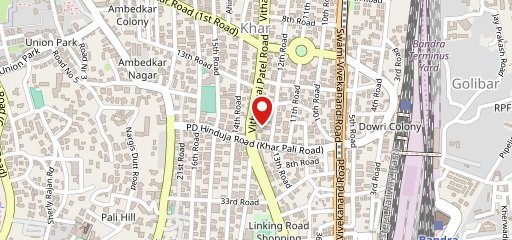 Once Upon A Dine Cafe on map