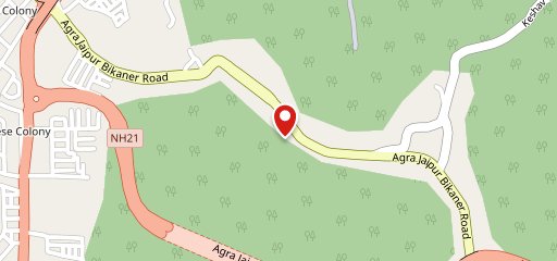 Once Upon A Time At The Bagh on map