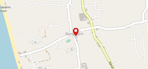 Once Upon A Time on map