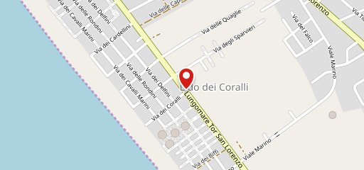 ONE BAR DI Patrizia Ardea sulla mappa