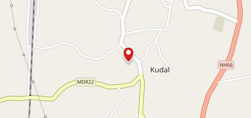 One Bite Kudal Best family fastfood restaurant on map