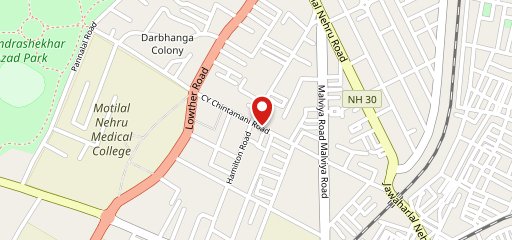 One Bite Restaurant on map