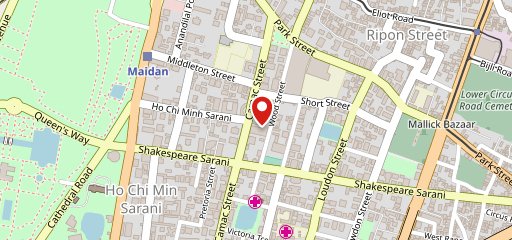 One Bottle Down on map