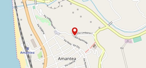 One Drop sulla mappa