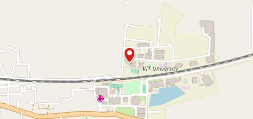 One Food World on map