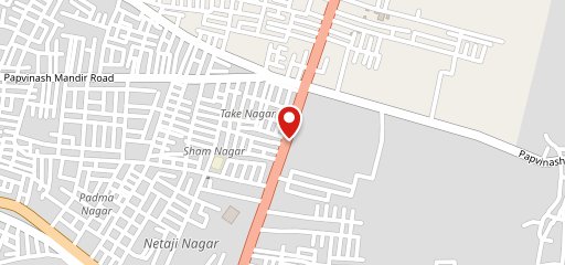 One N Only Food Mall on map