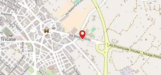 One Piece Food di Fersini Cristian sulla mappa