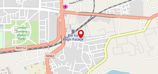 One Raika Bagh on map