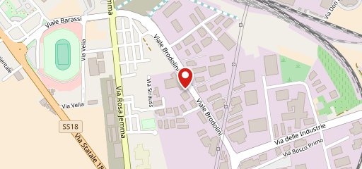 Bar One Sound Di Ingrosso Costanza sulla mappa