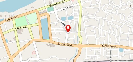 O.S.K. Burgers on map