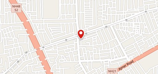 One Two Ka Four on map