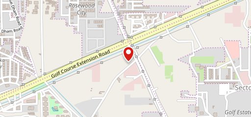 one8 Commune, Gurgaon on map