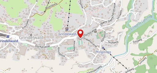 Onkel Tom's Pizzeria und Weinlokal sulla mappa