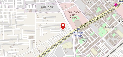 Onlinecake.in (Laxmi Nagar, Delhi) on map