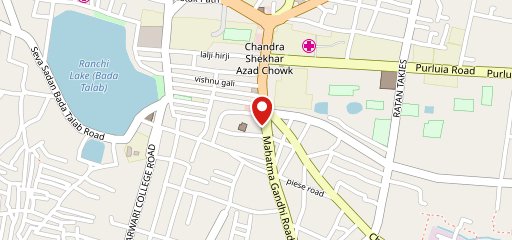 OnlineDelivery.in Ranchi Cake shop on map