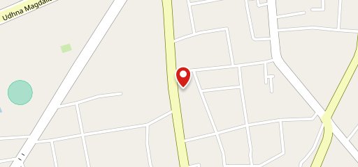 Corporate Meals on map