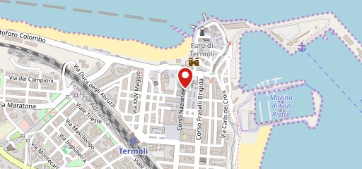 Only One Birreria beer shop sulla mappa